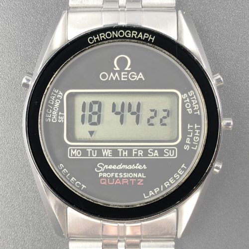 omega speedmaster lcd