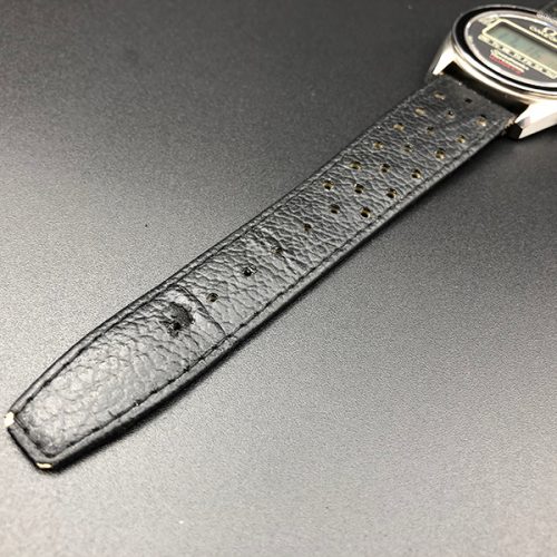 Corfam Racing Strap