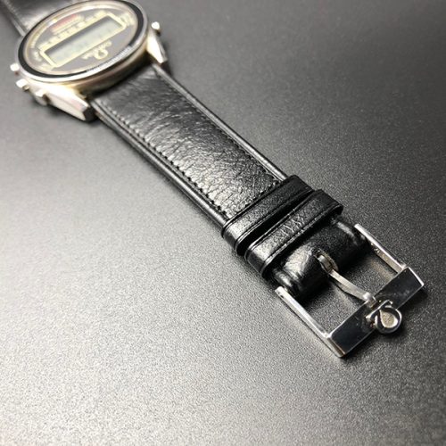 Ω Leather Strap